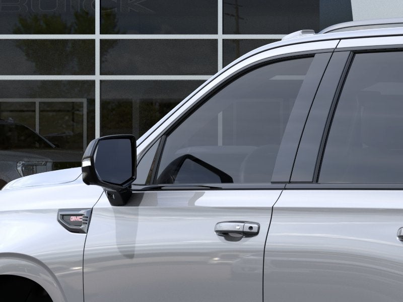 2027 GMC Yukon AT4