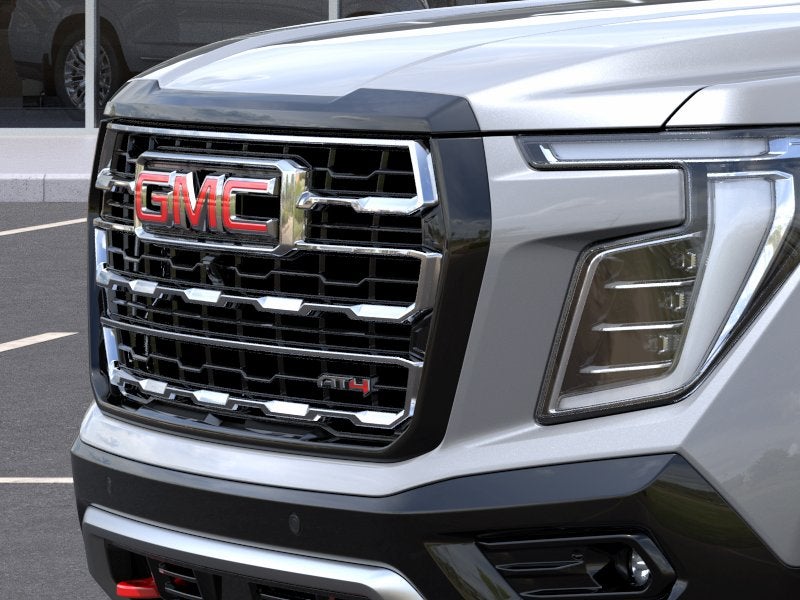 2027 GMC Yukon AT4