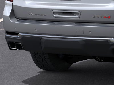 2027 GMC Yukon AT4