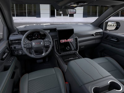 2027 GMC Yukon AT4