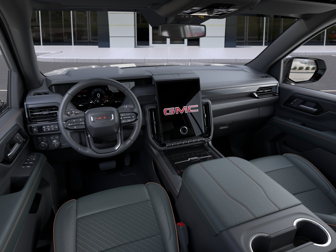 2027 GMC Yukon AT4