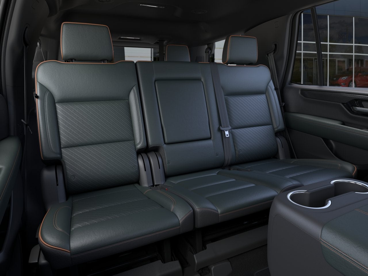 2027 GMC Yukon AT4