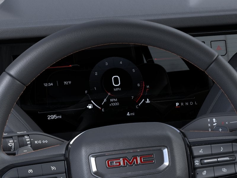 2027 GMC Yukon AT4