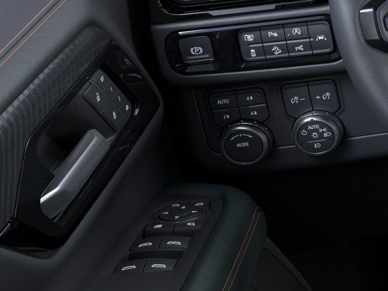 2027 GMC Yukon AT4