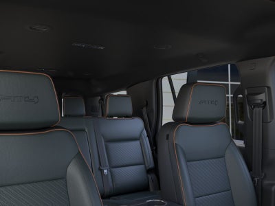 2027 GMC Yukon AT4