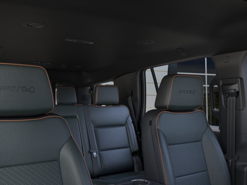 2027 GMC Yukon AT4