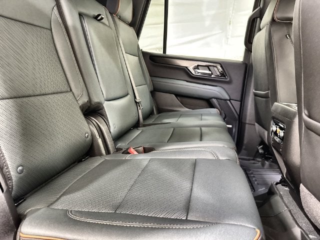 2027 GMC Yukon AT4