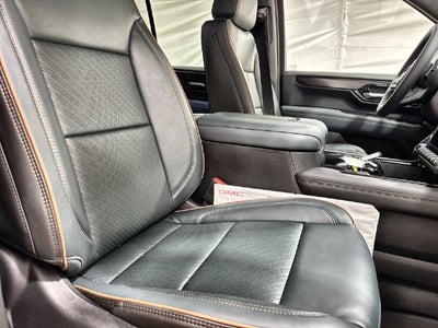 2027 GMC Yukon AT4