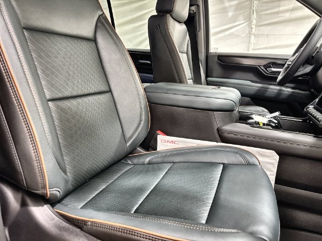 2027 GMC Yukon AT4