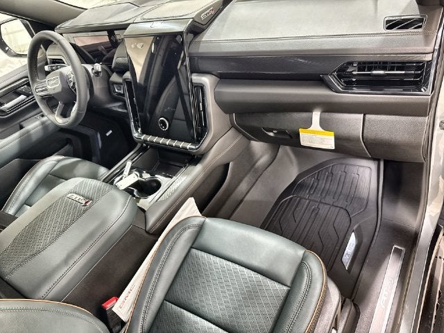 2027 GMC Yukon AT4