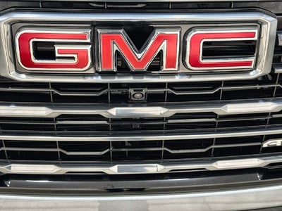 2027 GMC Yukon AT4