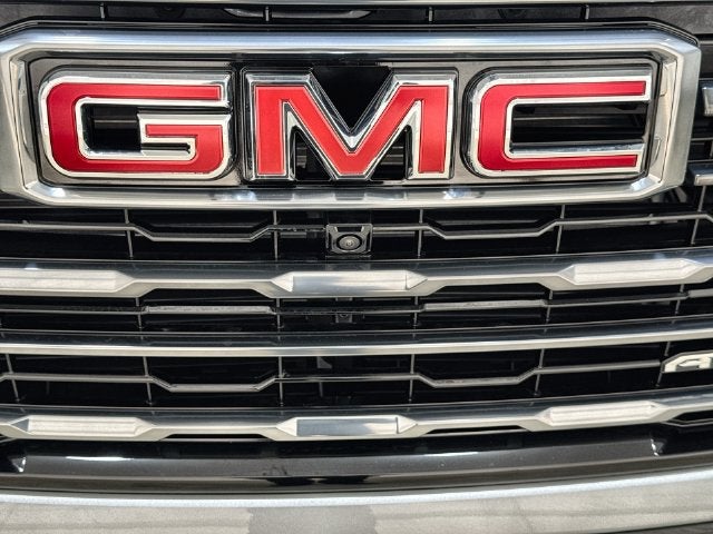 2027 GMC Yukon AT4