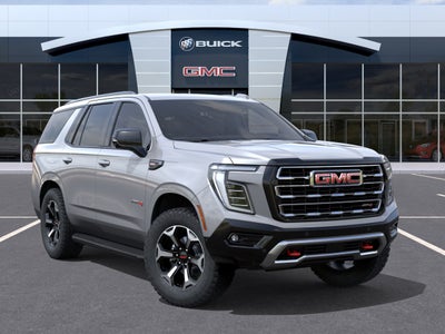 2027 GMC Yukon AT4