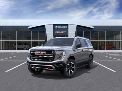 2027 GMC Yukon AT4