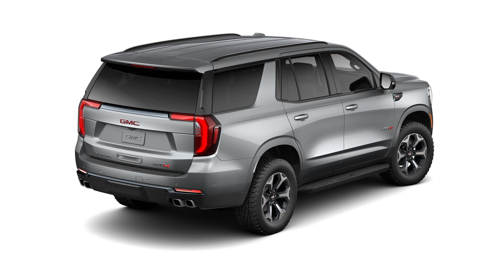 2027 GMC Yukon AT4