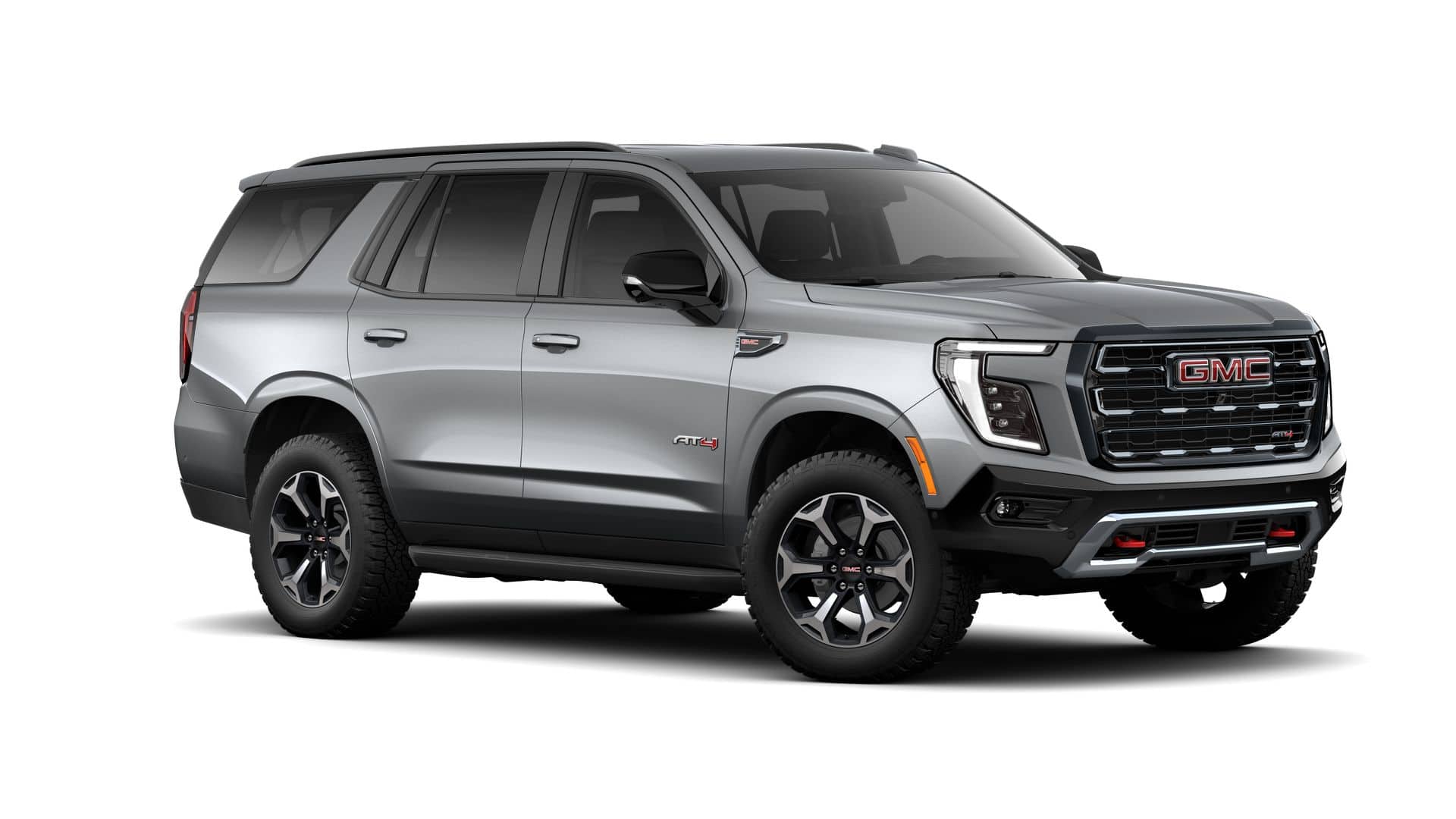 2027 GMC Yukon AT4