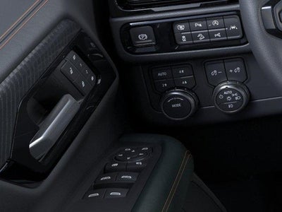 2027 GMC Yukon AT4