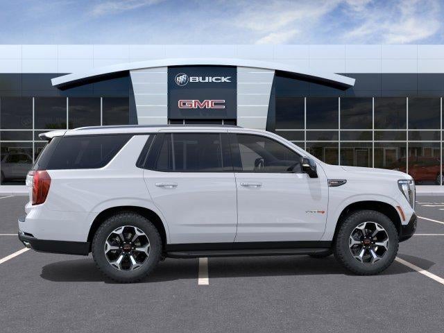 2027 GMC Yukon AT4