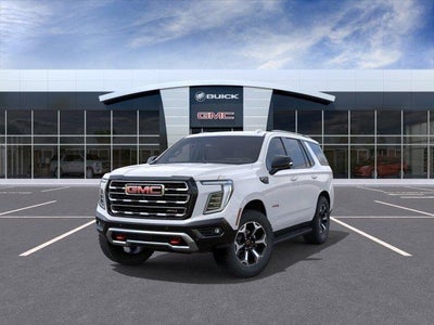 2027 GMC Yukon AT4