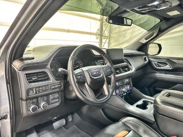 2021 GMC Yukon AT4