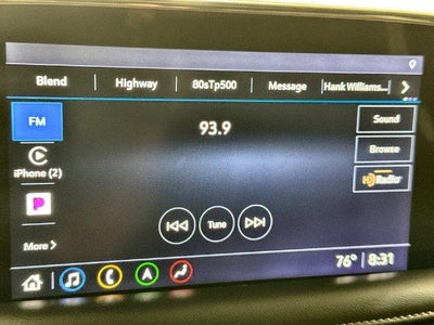 2021 GMC Yukon AT4