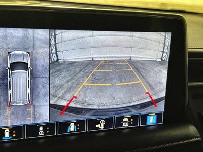 2021 GMC Yukon AT4