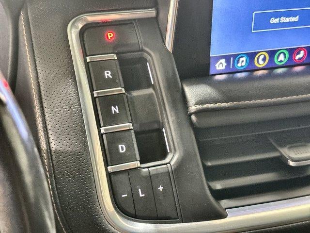 2021 GMC Yukon AT4