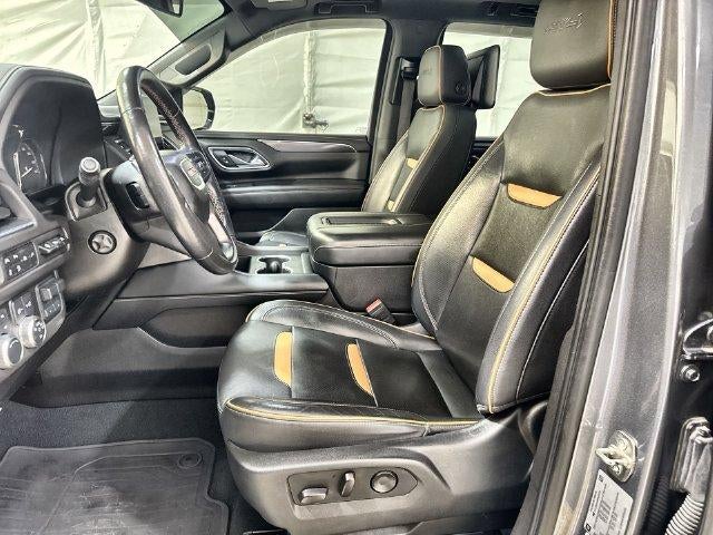 2021 GMC Yukon AT4