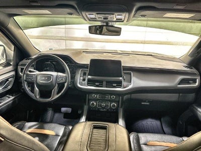 2021 GMC Yukon AT4