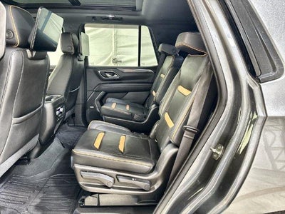 2021 GMC Yukon AT4
