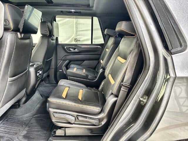2021 GMC Yukon AT4