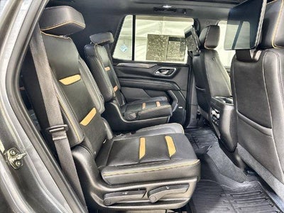 2021 GMC Yukon AT4