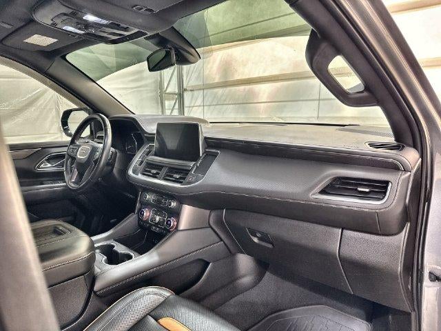 2021 GMC Yukon AT4