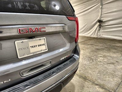 2021 GMC Yukon AT4