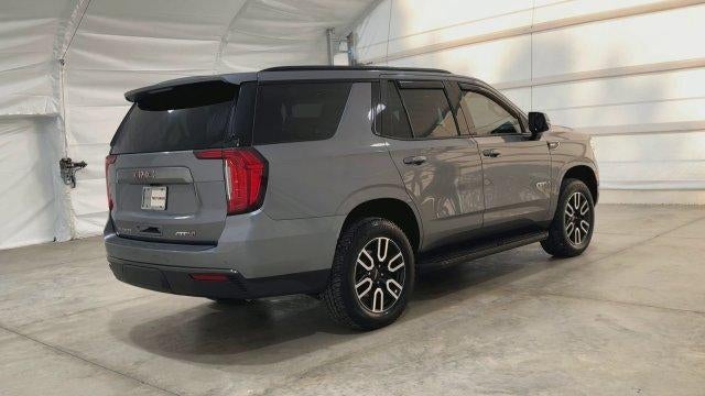 2021 GMC Yukon AT4