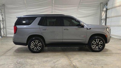 2021 GMC Yukon AT4