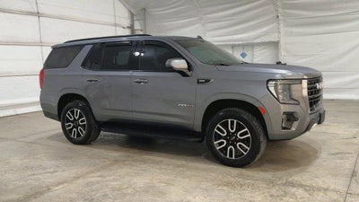 2021 GMC Yukon AT4