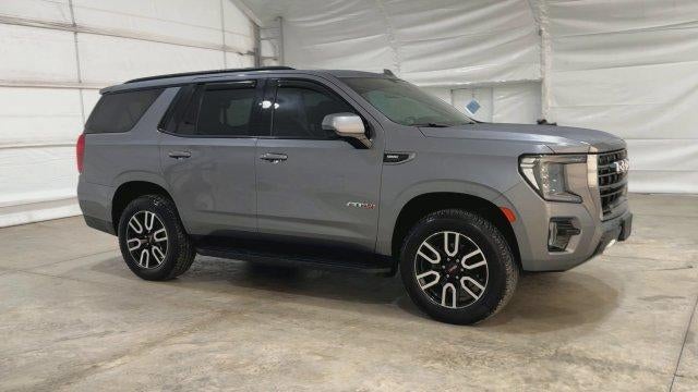 2021 GMC Yukon AT4