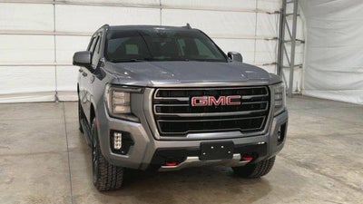 2021 GMC Yukon AT4