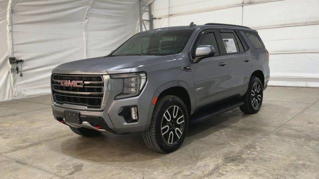 2021 GMC Yukon AT4