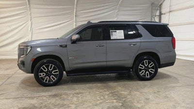 2021 GMC Yukon AT4