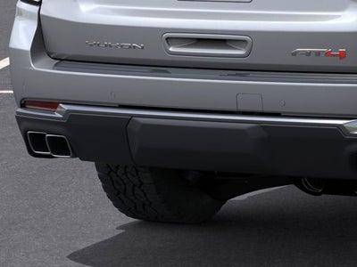 2026 GMC Yukon AT4