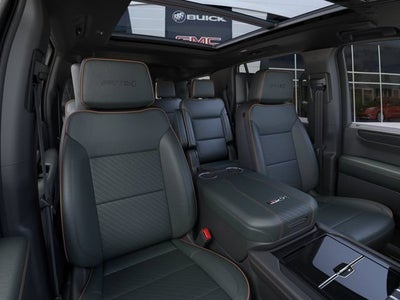 2026 GMC Yukon AT4