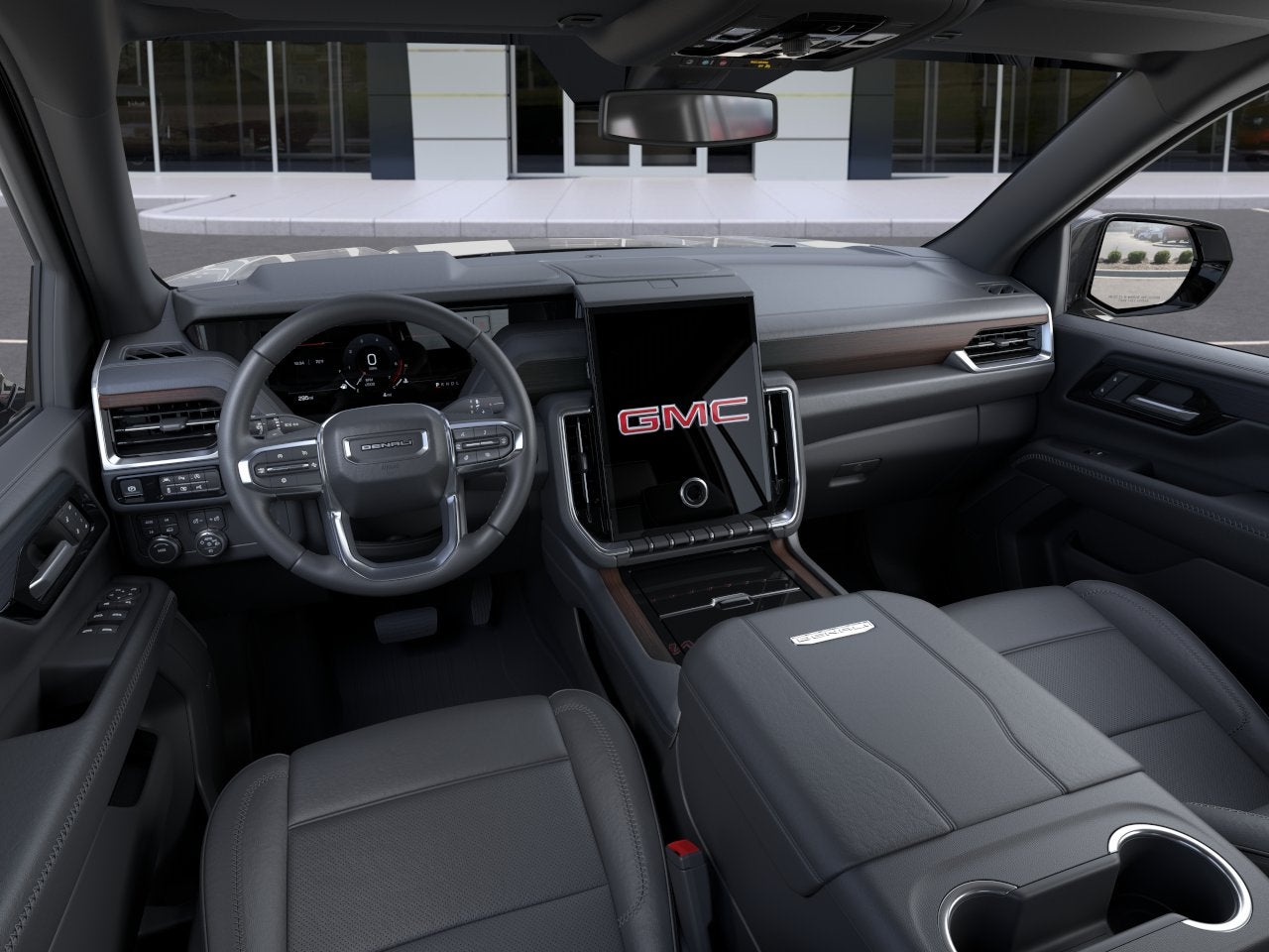 2026 GMC Yukon Denali - Photo 51