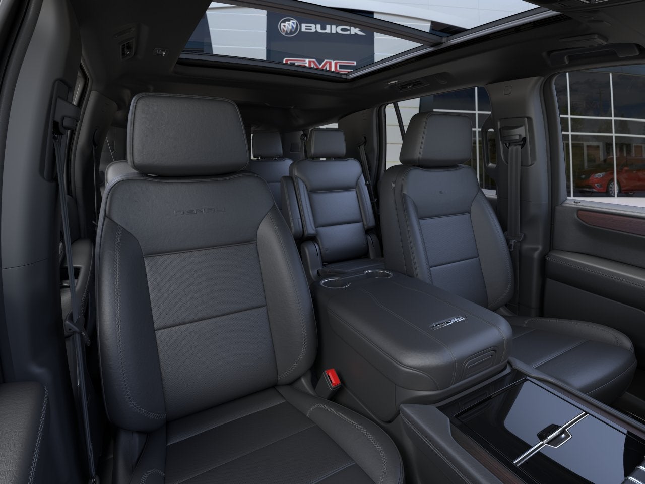 2026 GMC Yukon Denali - Photo 52
