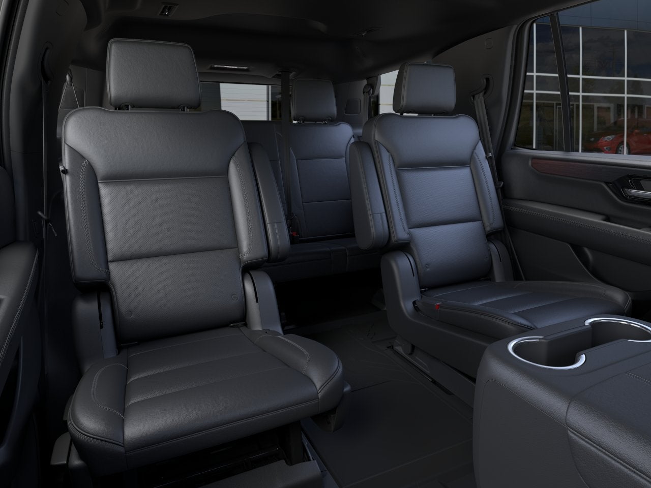 2026 GMC Yukon Denali - Photo 53