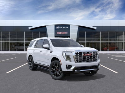 2027 GMC Yukon Denali