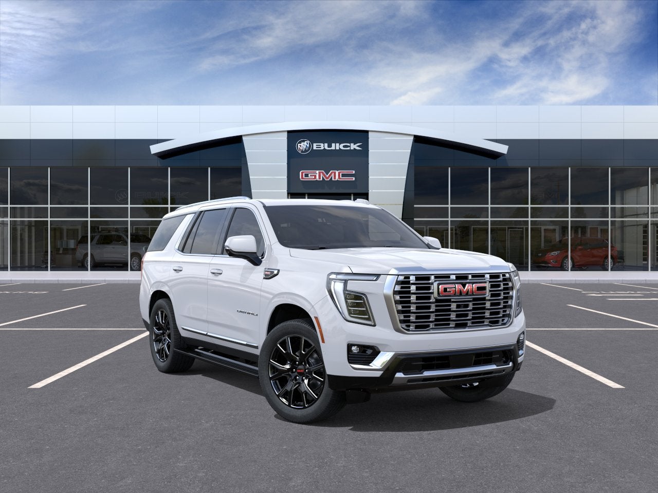 2027 GMC Yukon Denali