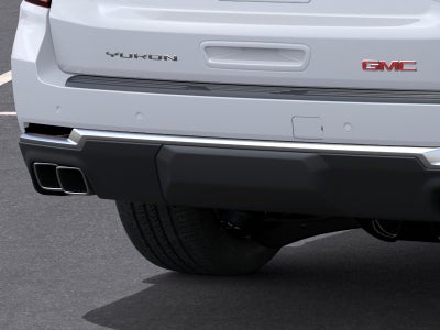 2027 GMC Yukon Denali