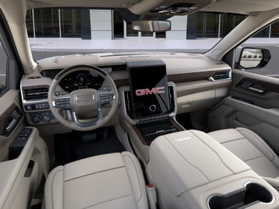 2027 GMC Yukon Denali